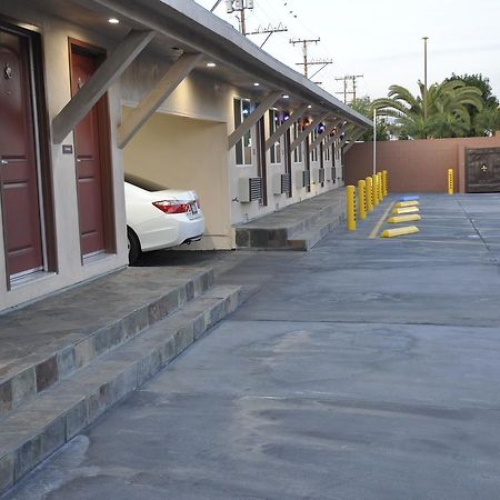 Sun Light Motel Downey Dış mekan fotoğraf