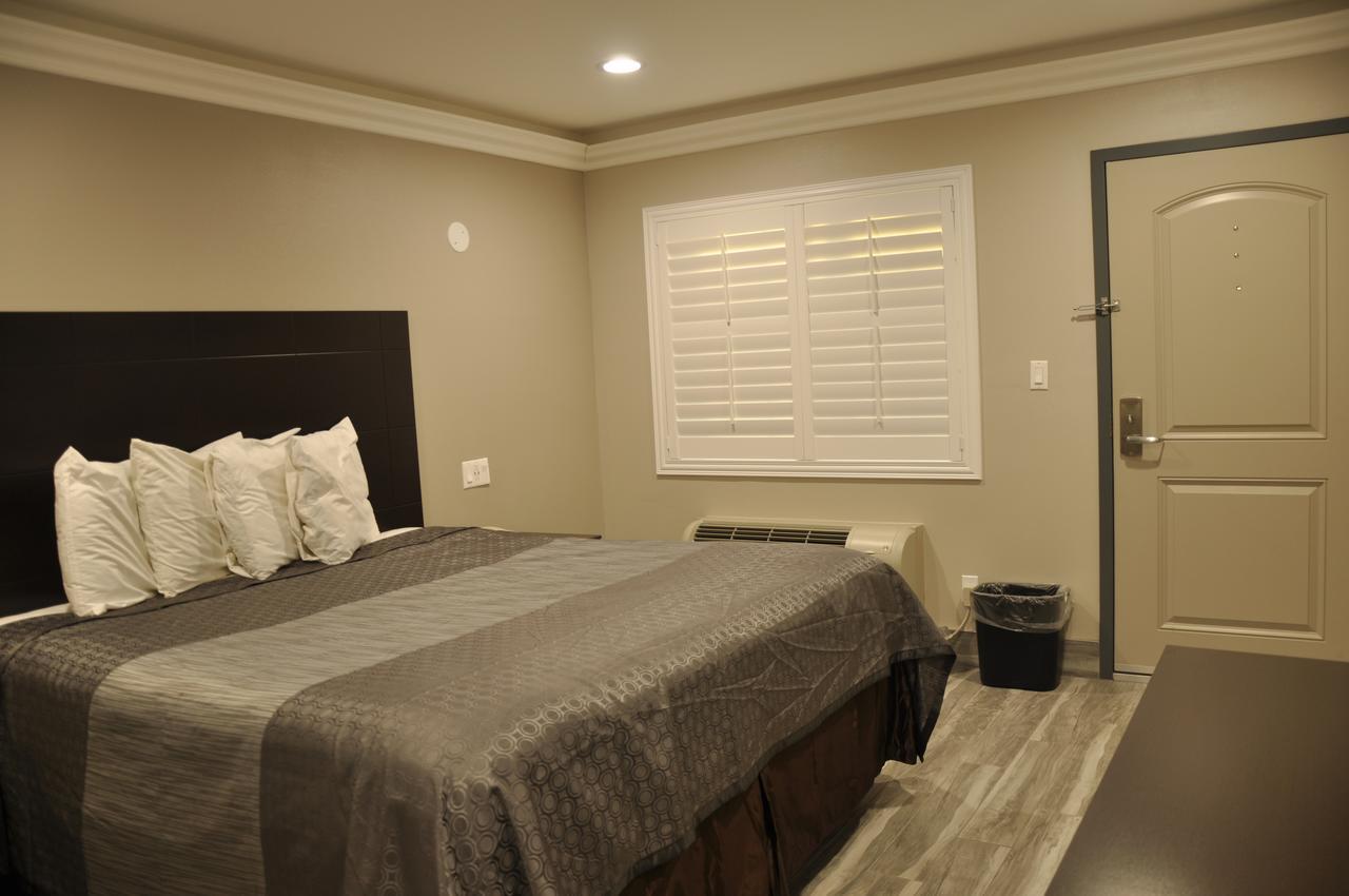 Sun Light Motel Downey Dış mekan fotoğraf