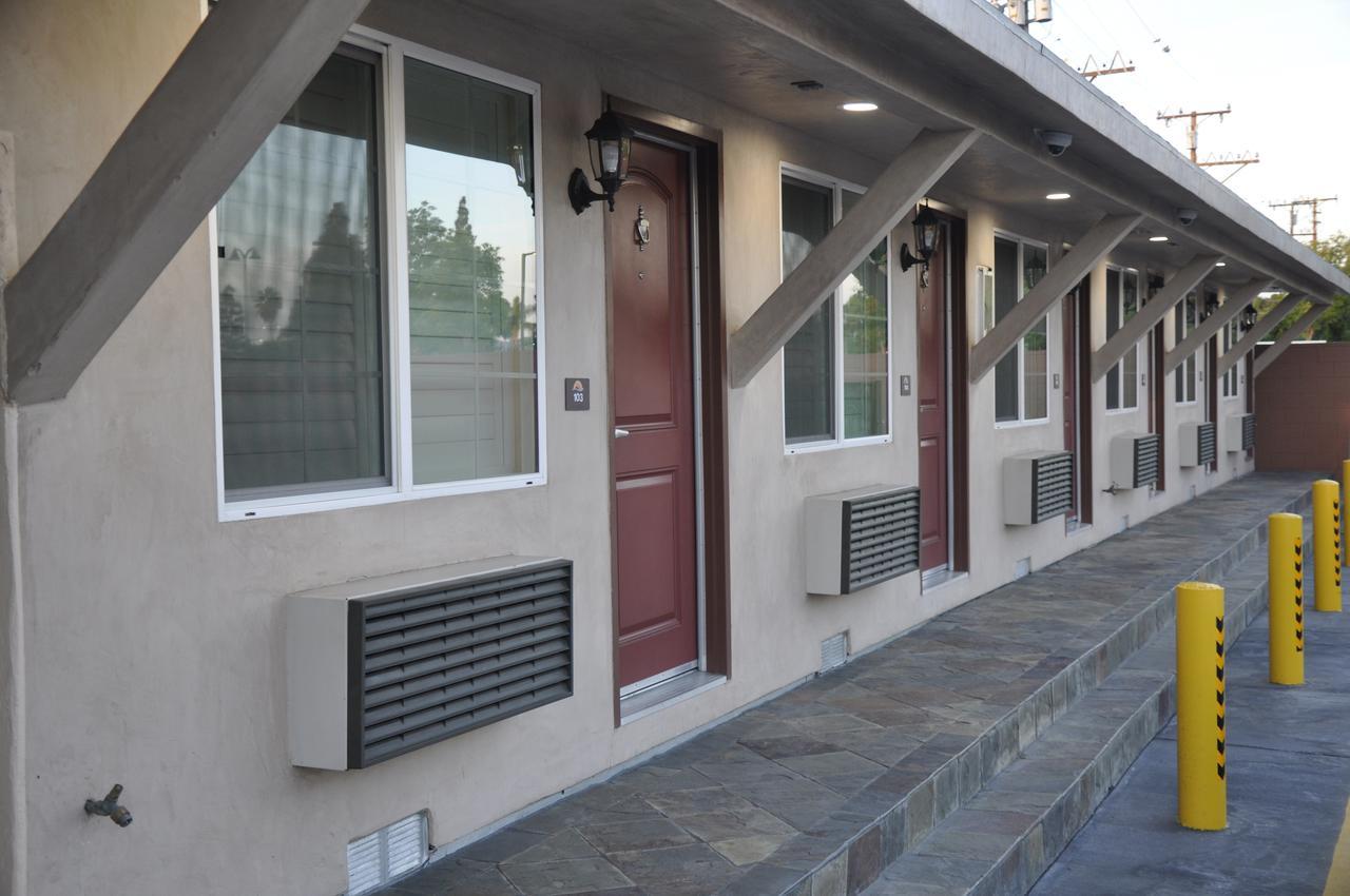 Sun Light Motel Downey Dış mekan fotoğraf